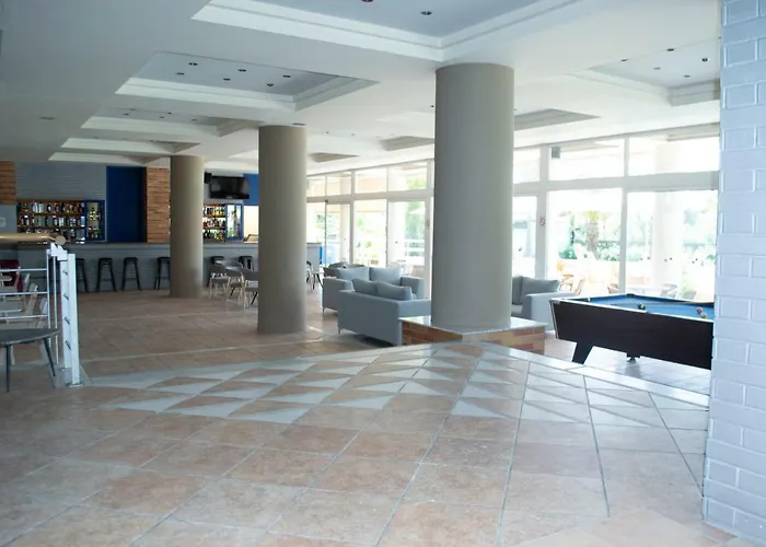 Olympia Отель Лаганас