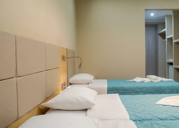 Отель Olympia Лаганас