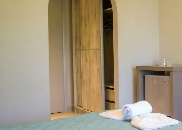 Olympia Отель Лаганас