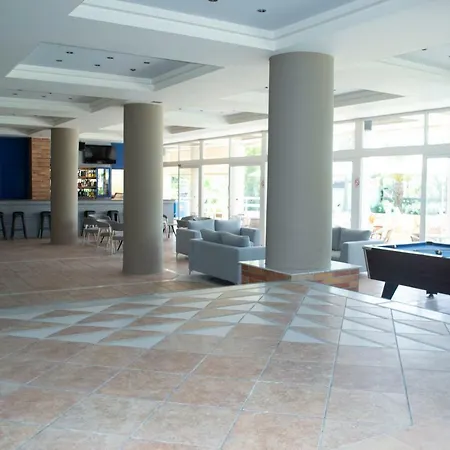 Olympia فندق لاغاناس