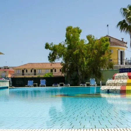 فندق Olympia 2*