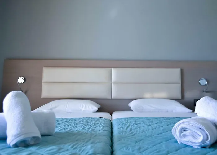 Olympia Hotel Laganas